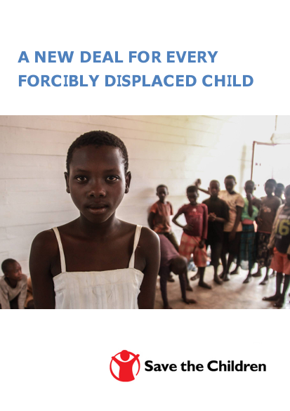 A new deal for every forcibly displaced child png