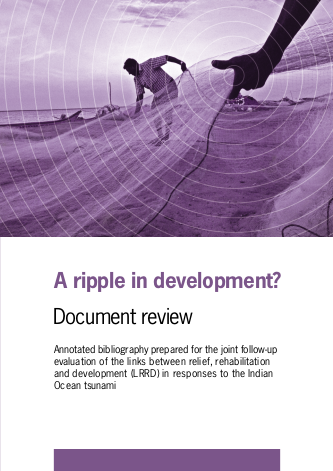 A ripple in development document study png