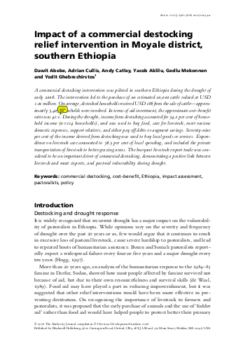 Abebe et al %282008%29 impact of destocking%2C ethiopia png