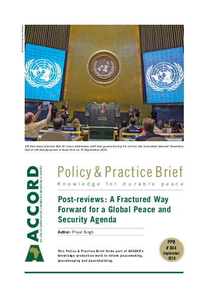 Accord post reviews%2C a fractured way forward for a global peace and security agenda png