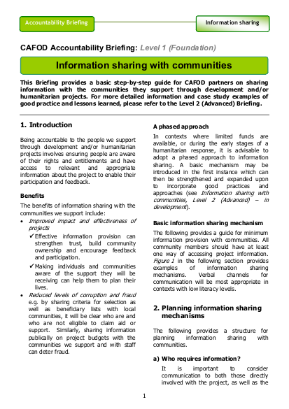 Accountability briefing level 1 information sharing en png