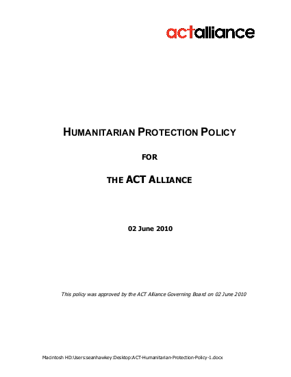 Act humanitarian protection policy 1 png