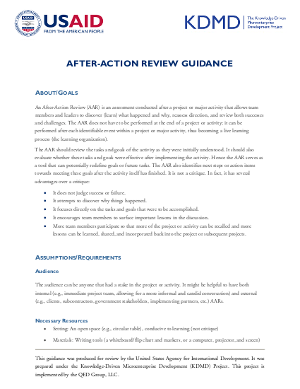 Afteractionreviewguidancemarch2013 png