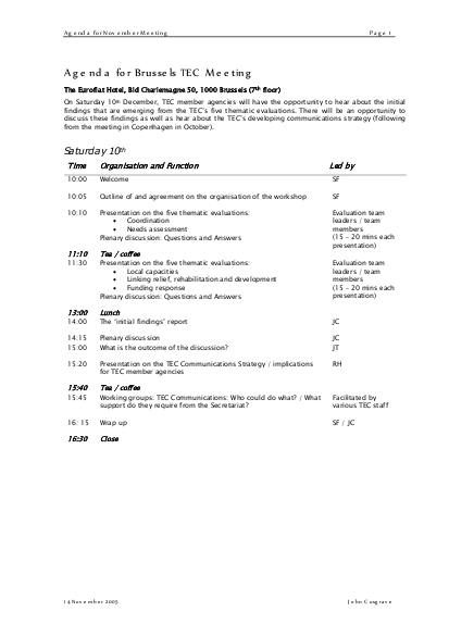 Agenda brussells 101205 png