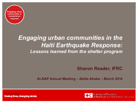 Alnap 29th meeting day1 session2 reader ifrc png