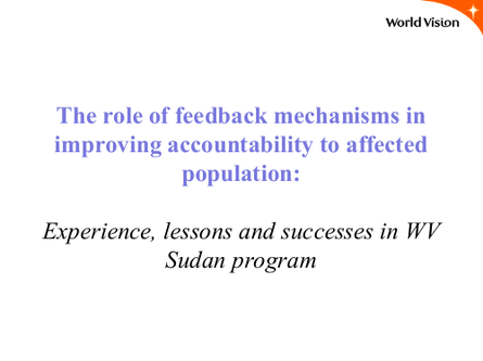 Alnap 29th meeting day2 session1 nyathi world vision sudan png