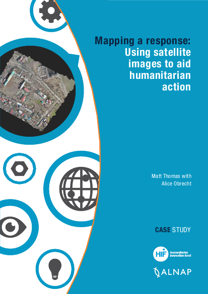 Alnap hot open aerial mapping case study 2016 png