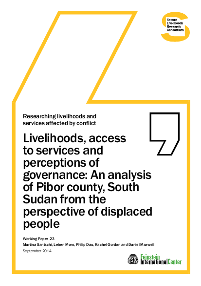 An analysis of pibor county%2C south sudan from the perspective of displaced people compressed png