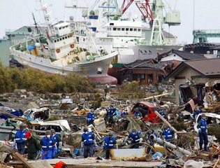 apan 日本 March 2011 — Tōhoku earthquake and tsunami (東北地方太平洋沖地震) 337