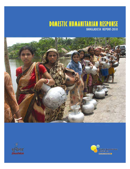 Bangladesh domestic response report doc png