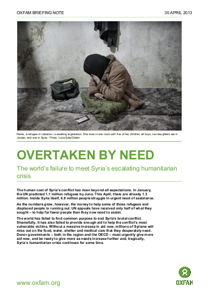 Bn overtaken by need syria crisis 300413 en 0 png