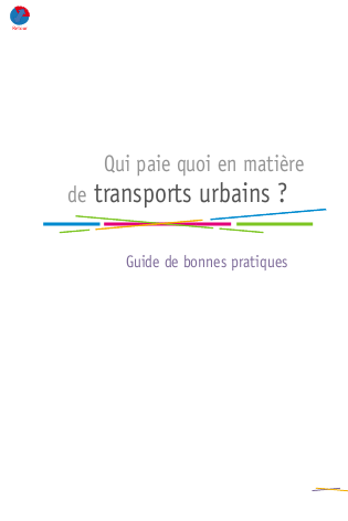 Bonnes pratiques financement transports urbains png