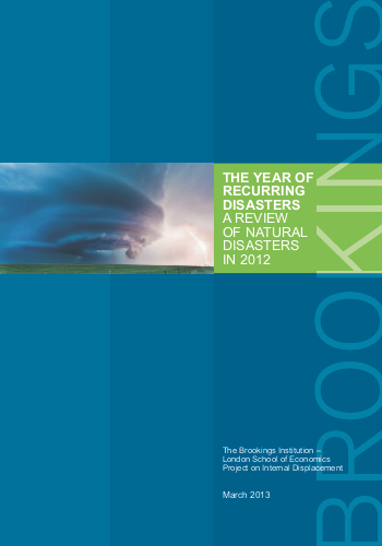 Brookings review natural disasters 2012 png