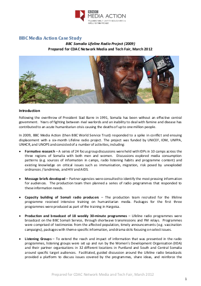 Case study somalia bbc media action png