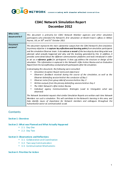 Cdac n simulation report final dec2012 png