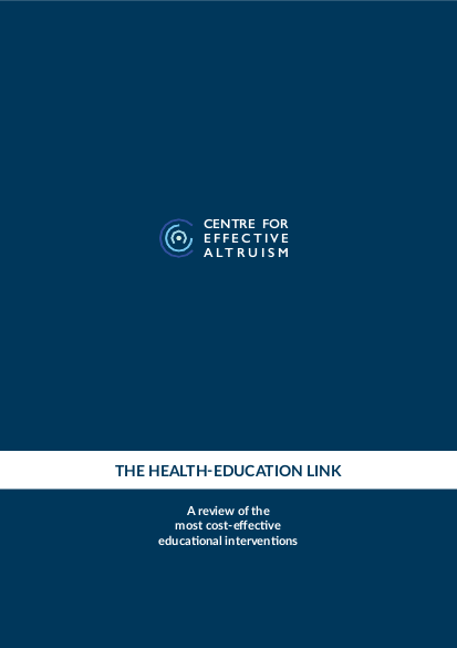 Cea the health education link web png