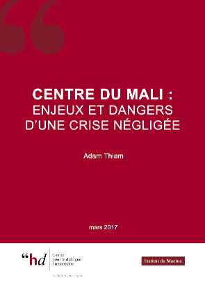 Centre du mali enjeux png