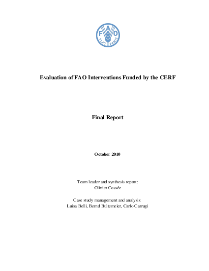 Cerf fao evaluation final version png