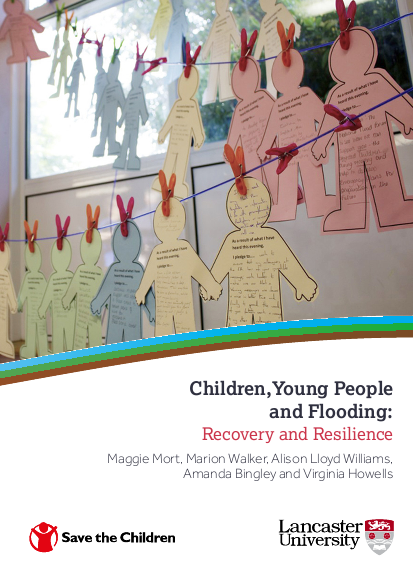 Children young people and flooding final report png