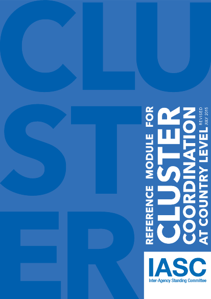 Cluster coordination reference module 2015 final png