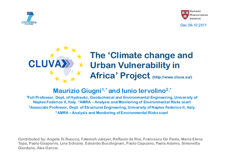 Cluva project giugni iervolino  png