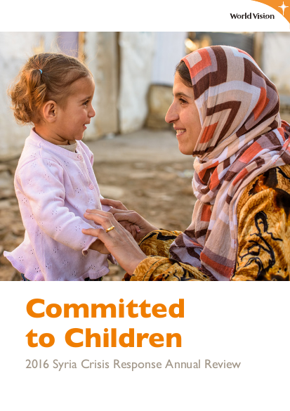 Committed to children 2016 syria response report final 6 march png