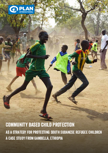 Community-based Child Protection as a Strategy for Protecting South ...