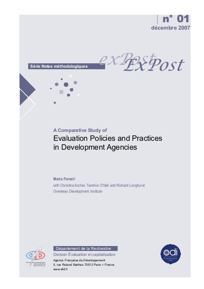 Comparative eval pol e practices in development odi 2007 png