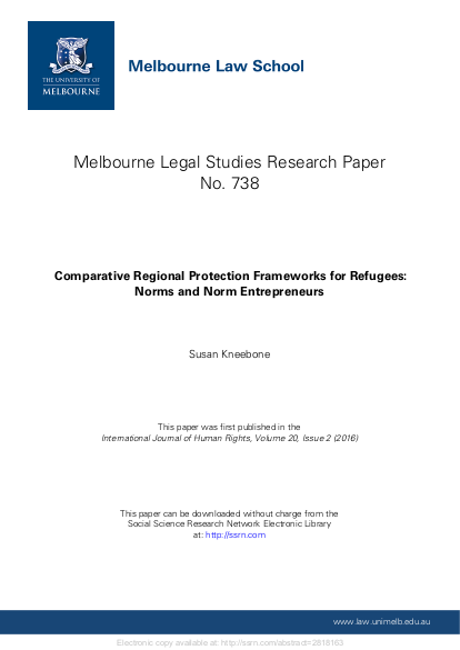 Comparative regional protection refugees png