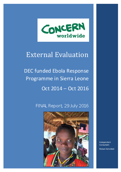 Concern dec ebola response final report 29 july 2016 png