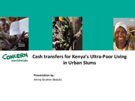 Concern kenya cash urban png