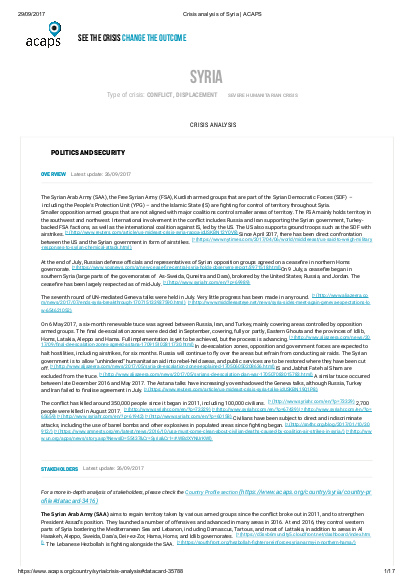 Crisis analysis of syria acaps 0 png