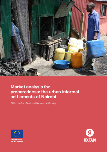 Cs market analysis for preparedness the urban informal settlements of nairobi 010113 en png