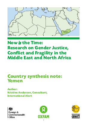 Cs yemen gender justice conflict fragility mena 050617 en png