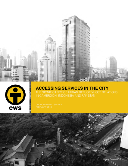 Cws accessing services in the city final 2013 png