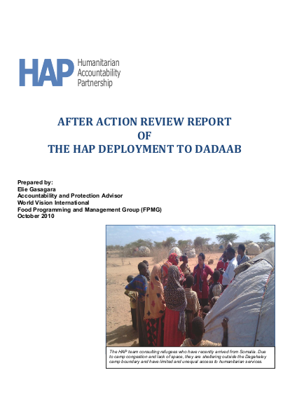 Dadaab aar report 2010 final png