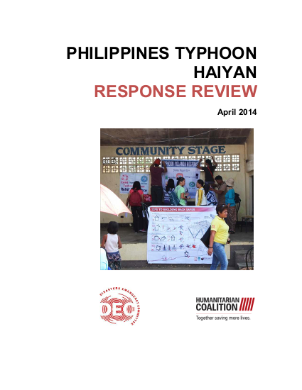 Dec hc haiyan review report 2014 png