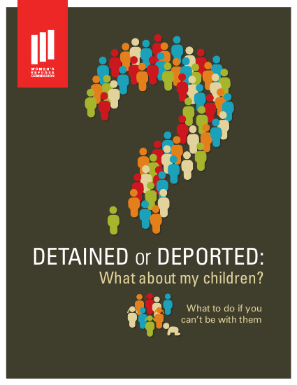 Detained or deported png