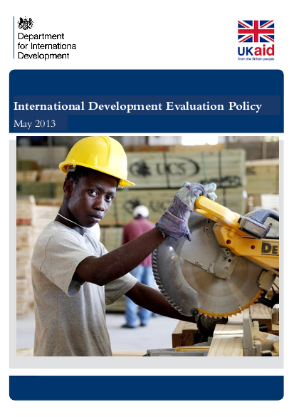 Dfid evaluation policy 2013 png