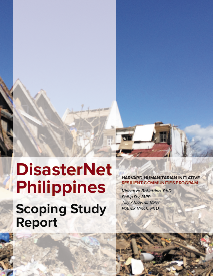 Disasternet philippines scoping study 071116 png