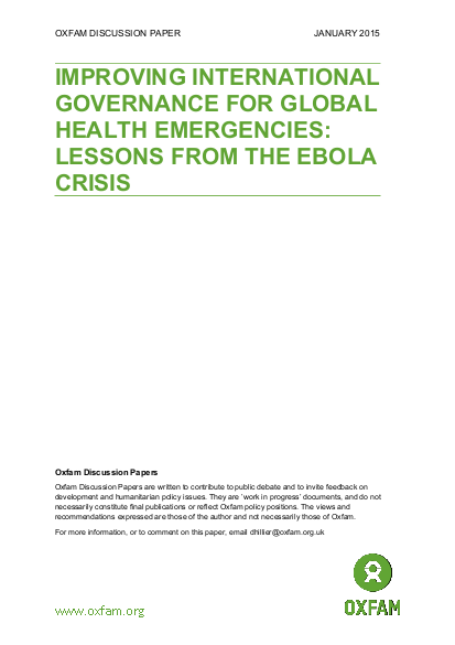 Dp governance global health emergencies ebola 280115 en png