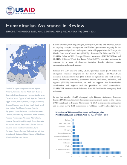 Emca humanitarian assistance review 2004 2013 png