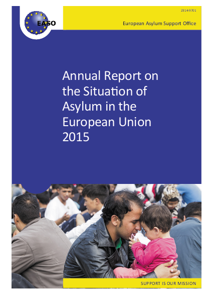 En annual report on asylum in eu png