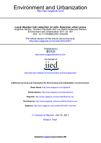 Environment and urbanization 2011 hardoy 401 13 png