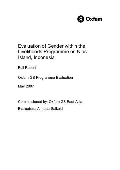 Er gender livelihoods indonesia 010507 en png