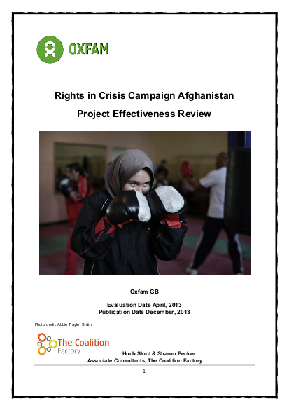 Er rights crisis campaign afghanistan effectiveness review 061213 en png