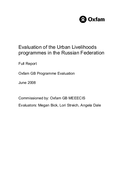 Er urban livelihoods russian federation 010608 en png