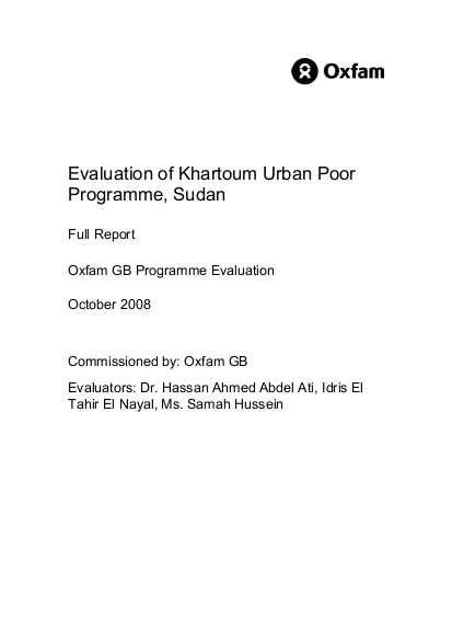 Er urban poor programme sudan 011008 en png