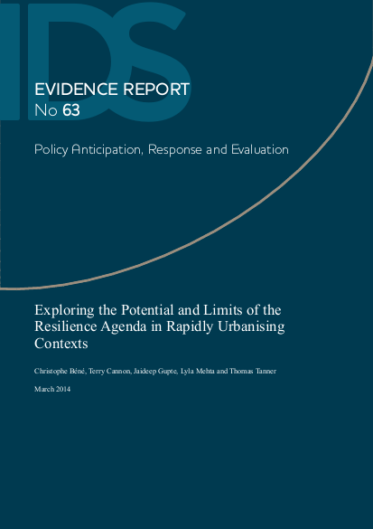 Er63 exploring the potential and limits of the resilience agenda in rapidly urbanising contexts png