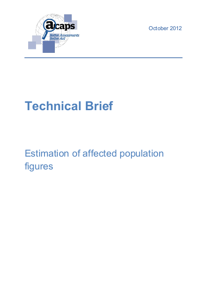 Estimation of affected population figures png